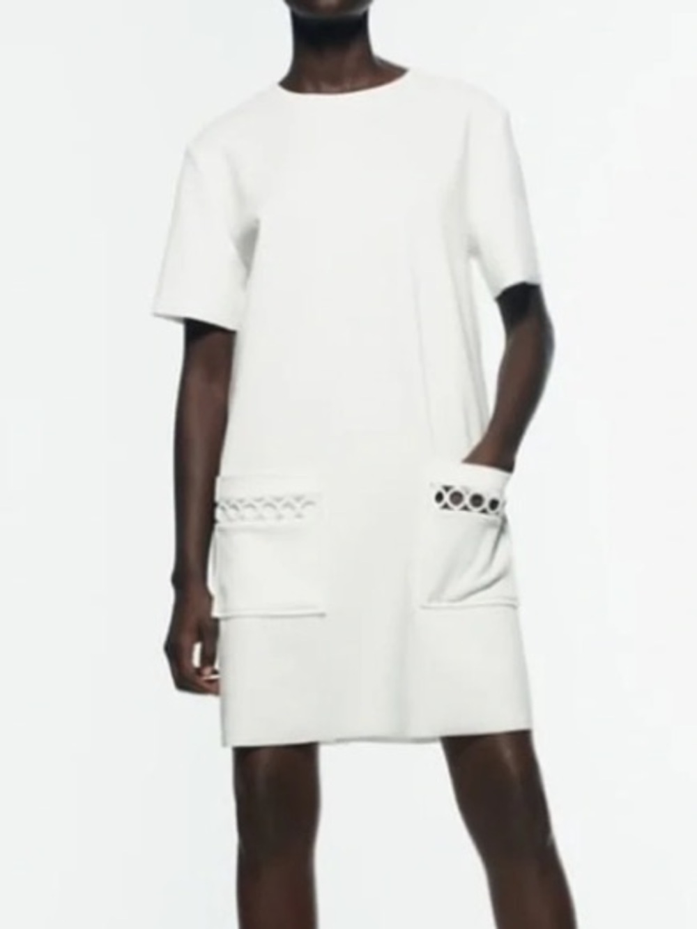 Zara Shift Dress